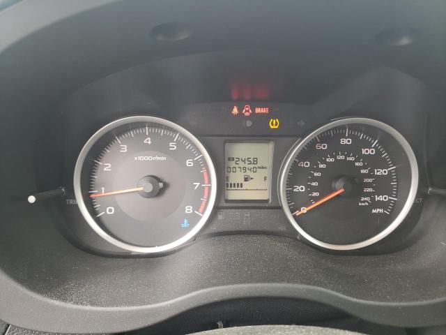 Photo 8 from auction – 2018 SUBARU FORESTER 2 with VIN JF2SJAEC2JG531953
