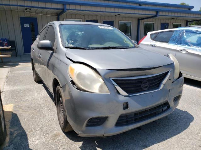 Photo 1 from auction – 2013 NISSAN VERSA S with VIN 3N1CN7AP3DL837808