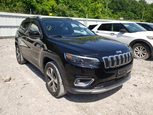 Photo 1 from auction – 2019 JEEP CHEROKEE L with VIN 1C4PJMDX8KD260104