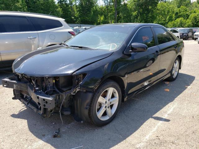 Photo 2 from auction – 2014 TOYOTA CAMRY L with VIN 4T1BF1FK9EU425895