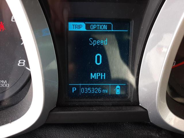 Photo 8 from auction – 2017 CHEVROLET EQUINOX LT with VIN 2GNALCEK4H1569934