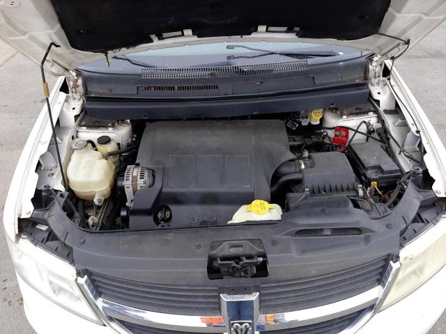 Photo 7 from auction – 2009 DODGE JOURNEY SX with VIN 3D4GG57V39T142189