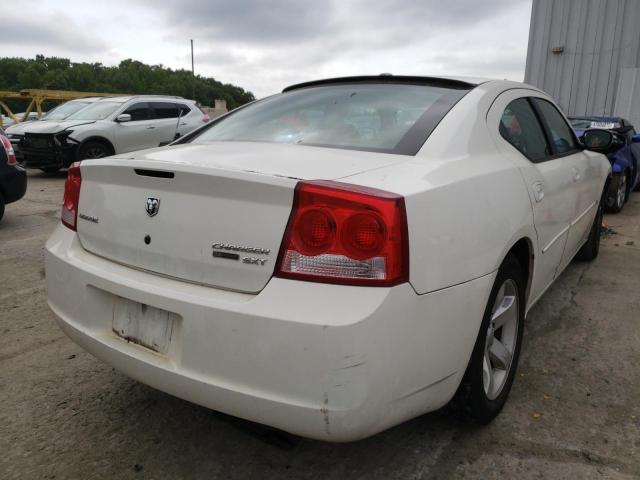 Photo 4 from auction – 2010 DODGE CHARGER SX with VIN 2B3CA3CV1AH106555