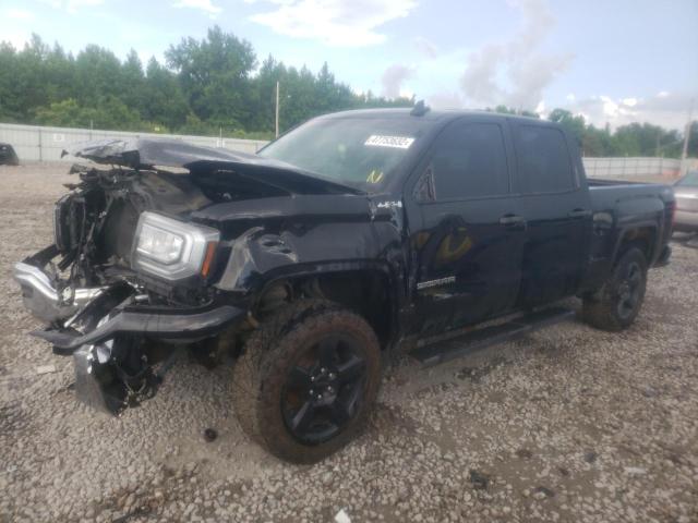Photo 2 from auction – 2017 GMC SIERRA K15 with VIN 1GTV2LEC2HZ219473