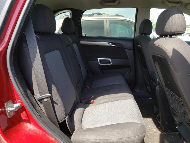 Photo 6 from auction – 2012 CHEVROLET CAPTIVA SP with VIN 3GNAL3E55CS588841