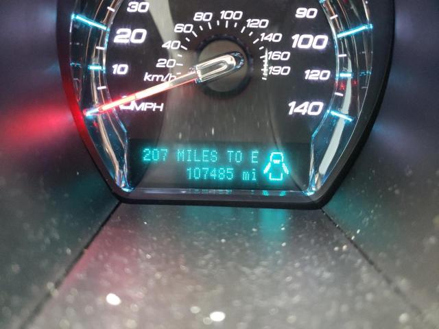 Photo 8 from auction – 2012 FORD TAURUS SEL with VIN 1FAHP2EW6CG137257