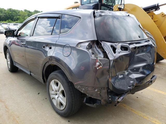 Photo 9 from auction – 2015 TOYOTA RAV4 LE with VIN JTMZFREV5FJ037028