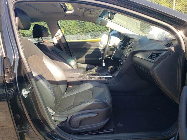Photo 5 from auction – 2016 HYUNDAI SONATA SPO with VIN 5NPE34AF6GH374276