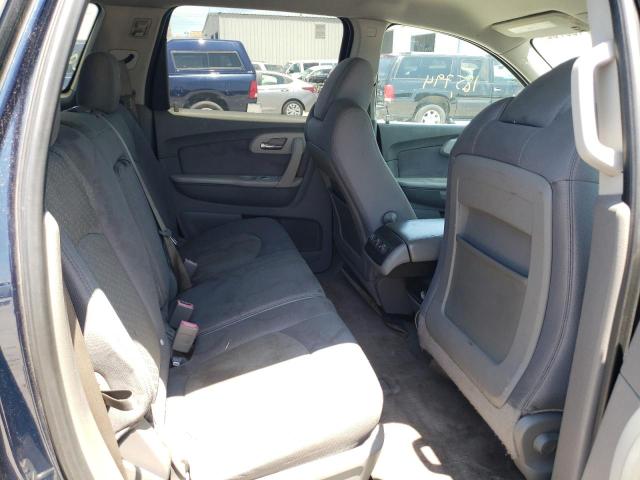 Photo 6 from auction – 2010 CHEVROLET TRAVERSE L with VIN 1GNLREED2AS126658