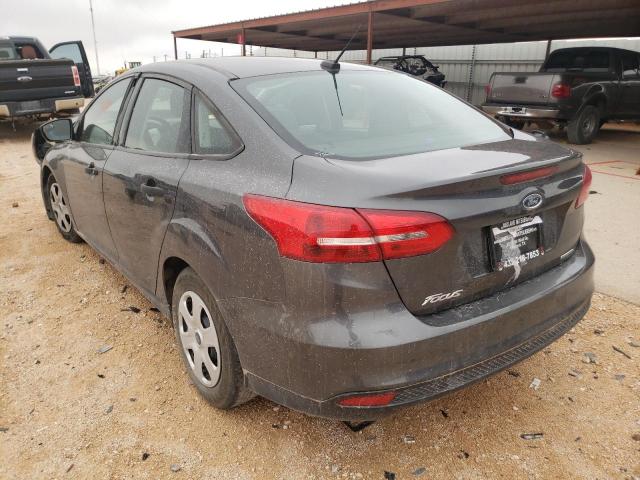 Photo 3 from auction – 2016 FORD FOCUS S with VIN 1FADP3E29GL378972
