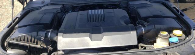 Photo 7 from auction – 2013 LAND ROVER RANGE ROVE with VIN SALSK2D49DA814040