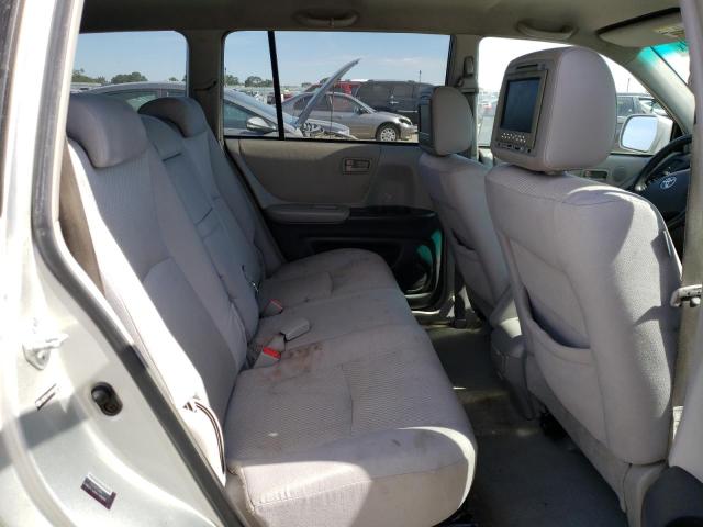 Photo 6 from auction – 2004 TOYOTA HIGHLANDER with VIN JTEEP21A740050240