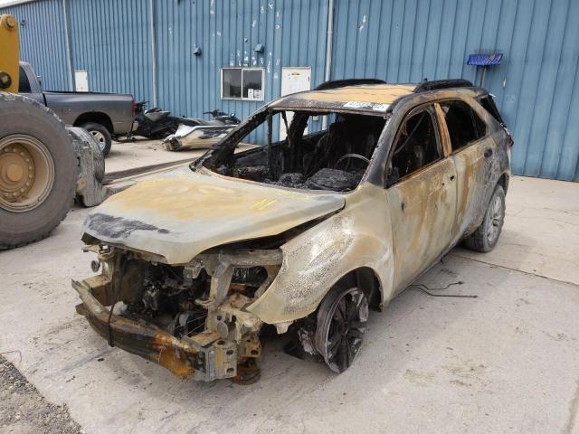 Photo 2 from auction – 2014 CHEVROLET EQUINOX LT with VIN 2GNFLFEK5E6270801