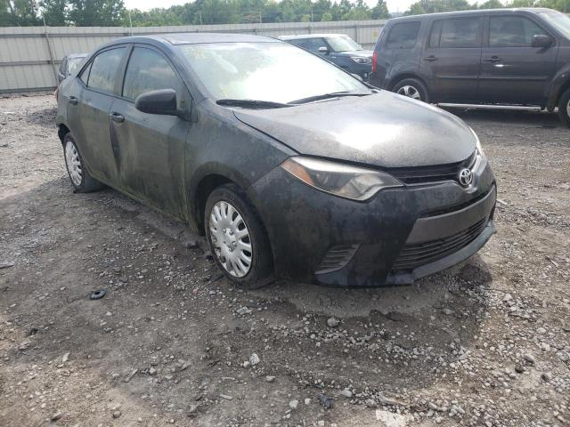 TOYOTA COROLLA L 2016 مع رقم تعريف المركبة 2T1BURHEXGC631890 - صورة من المزاد