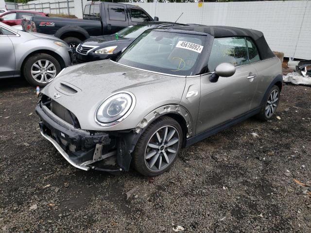 Photo 2 from auction – 2016 MINI COOPER S with VIN WMWWG9C56G3A92032