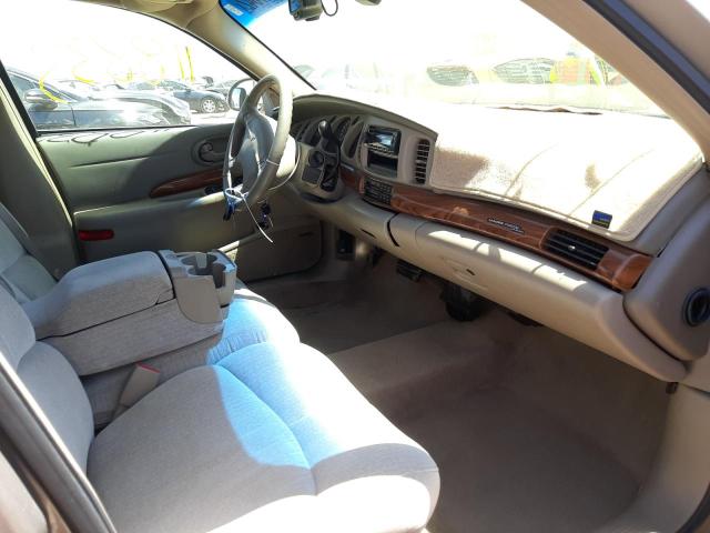 Photo 5 from auction – 2001 BUICK LESABRE CU with VIN 1G4HP54K11U118149