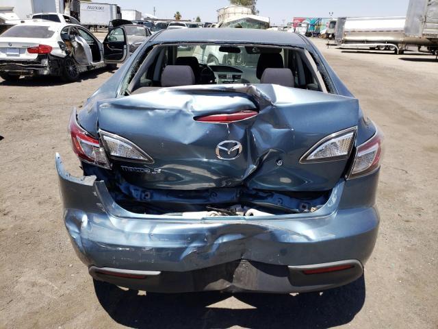 Photo 9 from auction – 2011 MAZDA 3 I with VIN JM1BL1UF9B1408174