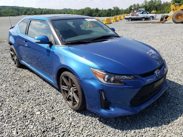 Photo 1 from auction – 2015 TOYOTA SCION TC with VIN JTKJF5C79F3094131