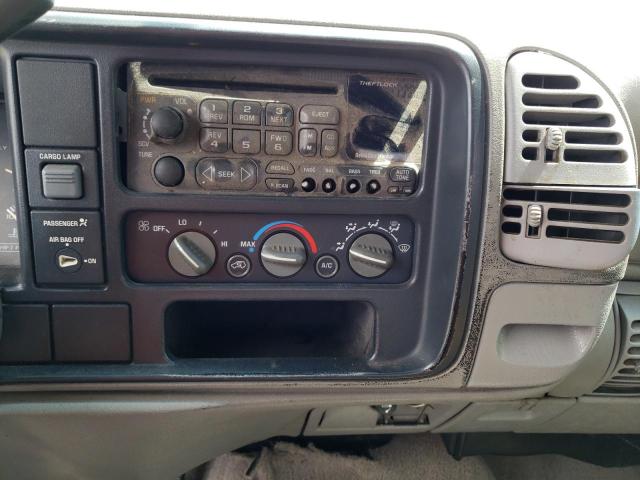 Photo 9 from auction – 1997 CHEVROLET GMT-400 C1 with VIN 1GCEC19M2VE262489