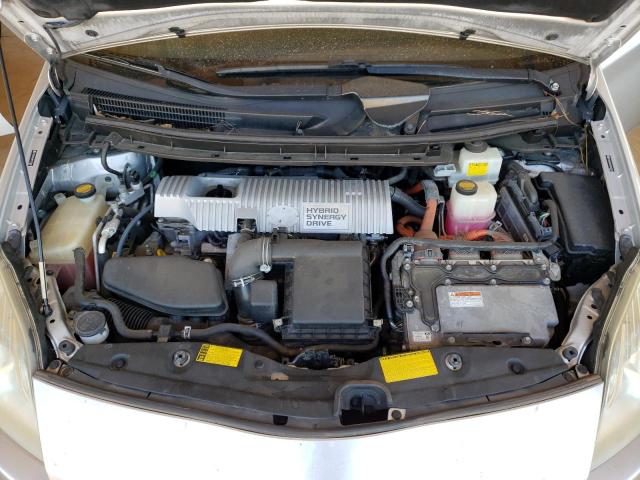 Photo 7 from auction – 2011 TOYOTA PRIUS with VIN JTDKN3DU9B5322019