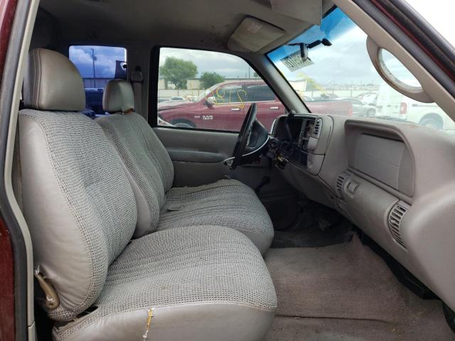 Photo 5 from auction – 1997 CHEVROLET GMT-400 C1 with VIN 1GCEC19M2VE262489