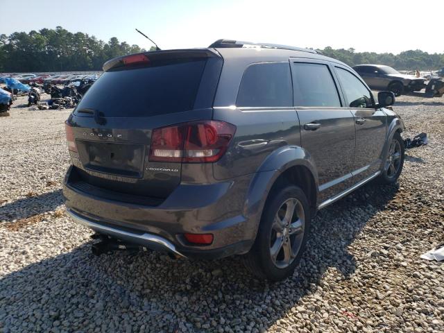Photo 4 from auction – 2015 DODGE JOURNEY CR with VIN 3C4PDCGB6FT605423