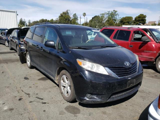 TOYOTA SIENNA LE 2011 with VIN 5TDKK3DCXBS094879 - Photo from auction