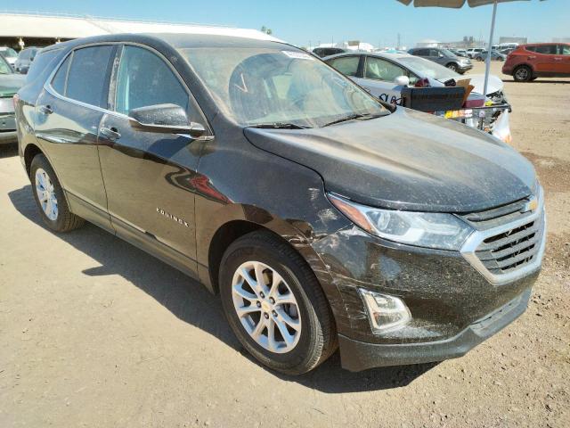 CHEVROLET EQUINOX LT 2019 with VIN 2GNAXJEV2K6249542 - Photo from auction