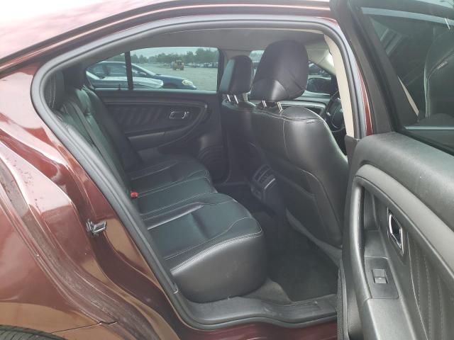 Photo 6 from auction – 2012 FORD TAURUS SEL with VIN 1FAHP2EW6CG137257