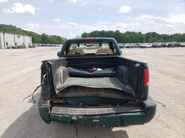 Photo 6 from auction – 1997 GMC SONOMA with VIN 1GTCS1447V8508792