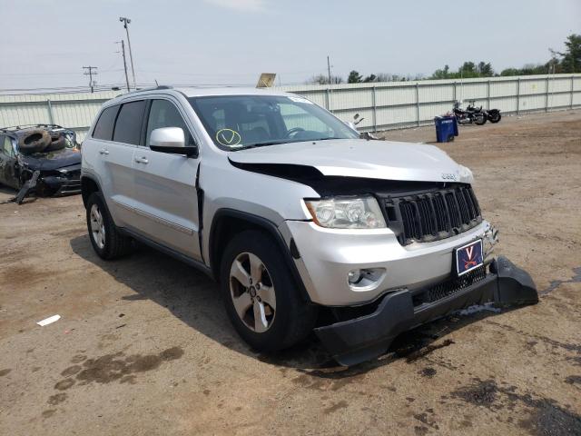 JEEP GRAND CHER 2012 with VIN 1C4RJFAG5CC127803 - Photo from auction