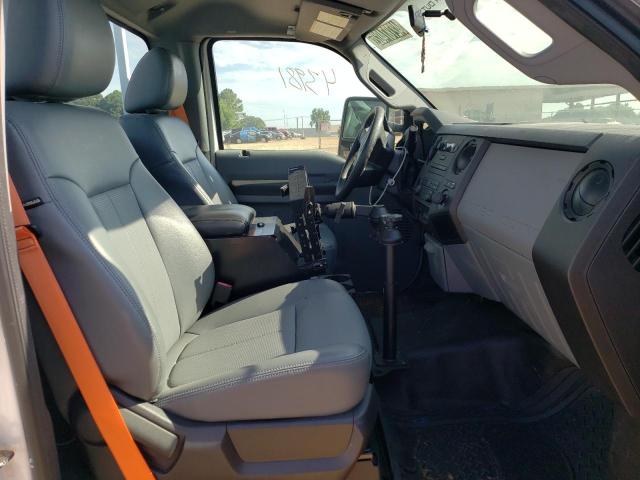Photo 5 from auction – 2013 FORD F250 SUPER with VIN 1FTBF2A65DEB81837