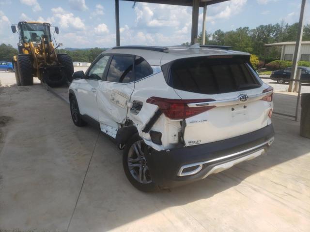 Photo 3 from auction – 2021 KIA SELTOS S with VIN KNDEUCAA4M7105530