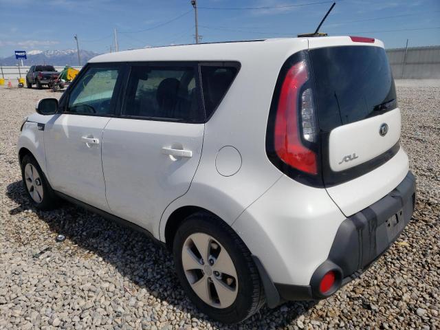 Photo 3 from auction – 2014 KIA SOUL with VIN KNDJN2A2XE7746665