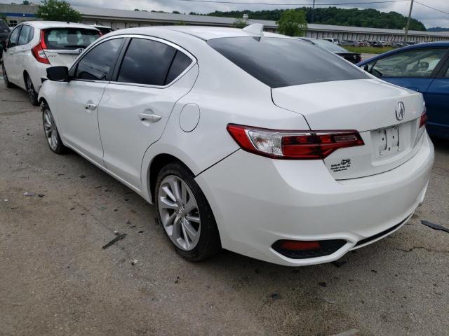 Photo 3 from auction – 2018 ACURA ILX BASE W with VIN 19UDE2F38JA000891