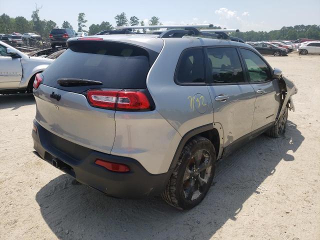 Photo 4 from auction – 2016 JEEP CHEROKEE L with VIN 1C4PJLCB4GW113726