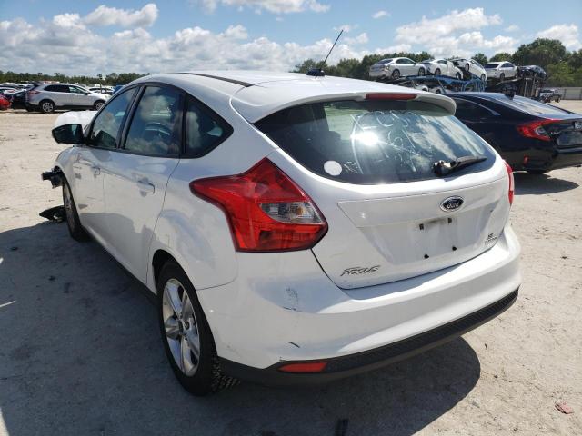 Фото 3 с аукциона – 2014 FORD FOCUS SE с VIN 1FADP3K24EL200288