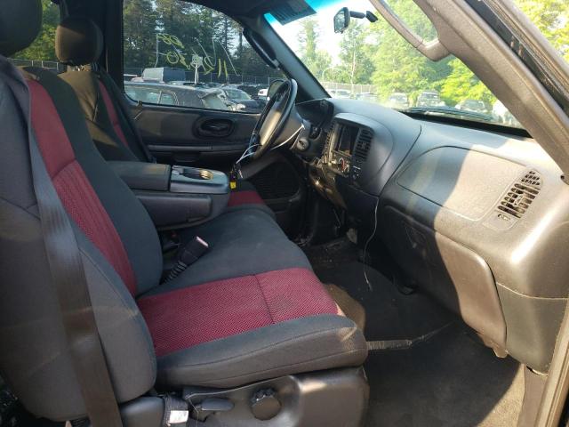 Photo 5 from auction – 2003 FORD F150 with VIN 1FTRX18L03NB66260