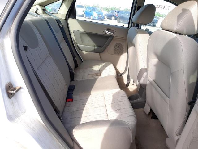 Photo 6 from auction – 2008 FORD FOCUS SE with VIN 1FAHP35N18W226471