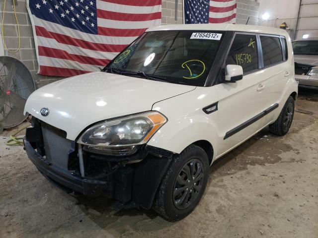 Photo 2 from auction – 2013 KIA SOUL with VIN KNDJT2A53D7489394