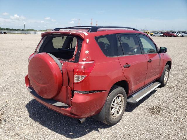 Photo 4 from auction – 2007 TOYOTA RAV4 with VIN JTMZD33V976023613