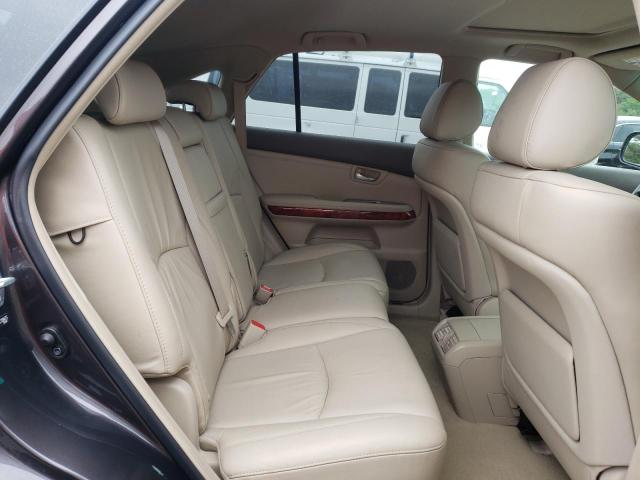 Photo 6 from auction – 2009 LEXUS RX 350 with VIN 2T2HK31U79C128475