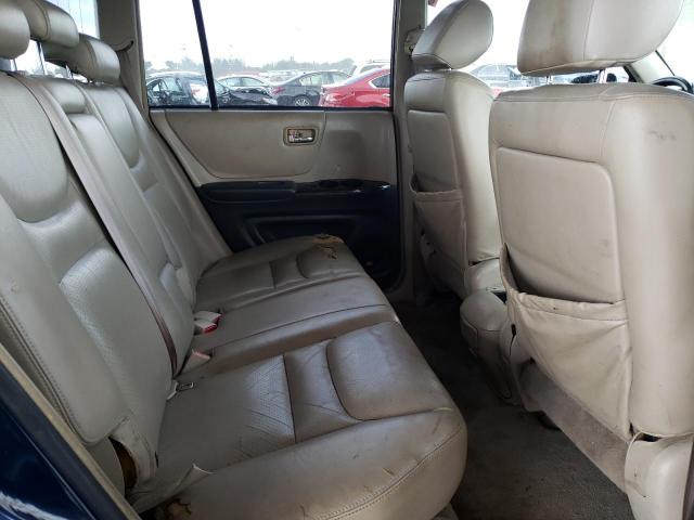 Photo 6 from auction – 2002 TOYOTA HIGHLANDER with VIN JTEHF21A320044075