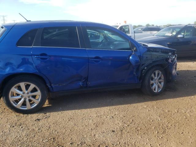 Photo 9 from auction – 2015 MITSUBISHI OUTLANDER with VIN 4A4AP4AU7FE053355