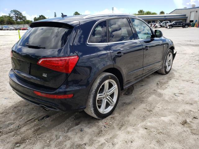 Photo 4 from auction – 2012 AUDI Q5 PREMIUM with VIN WA1DKBFP4CA087017