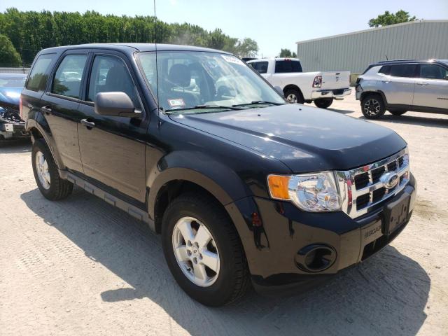 FORD ESCAPE XLS 2010 with VIN 1FMCU0C73AKA12381 - Photo from auction
