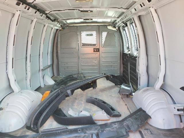 Photo 6 from auction – 2021 CHEVROLET EXPRESS G2 with VIN 1GCWGAFP8M1197063