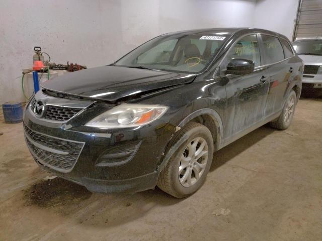 Photo 2 from auction – 2011 MAZDA CX-9 with VIN JM3TB3CA6B0303744
