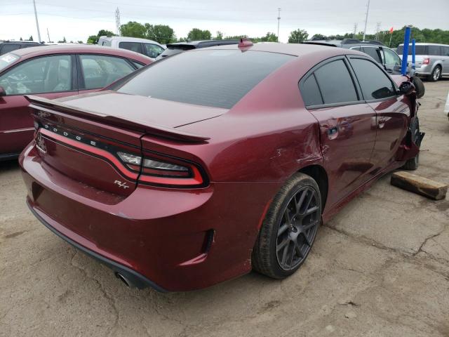 Foto 4 de la subasta – 2019 DODGE CHARGER R/ con VIN 2C3CDXCT3KH626967