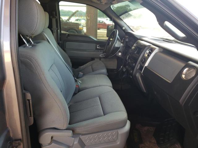Photo 5 from auction – 2013 FORD F150 SUPER with VIN 1FTFX1EF5DKF83281